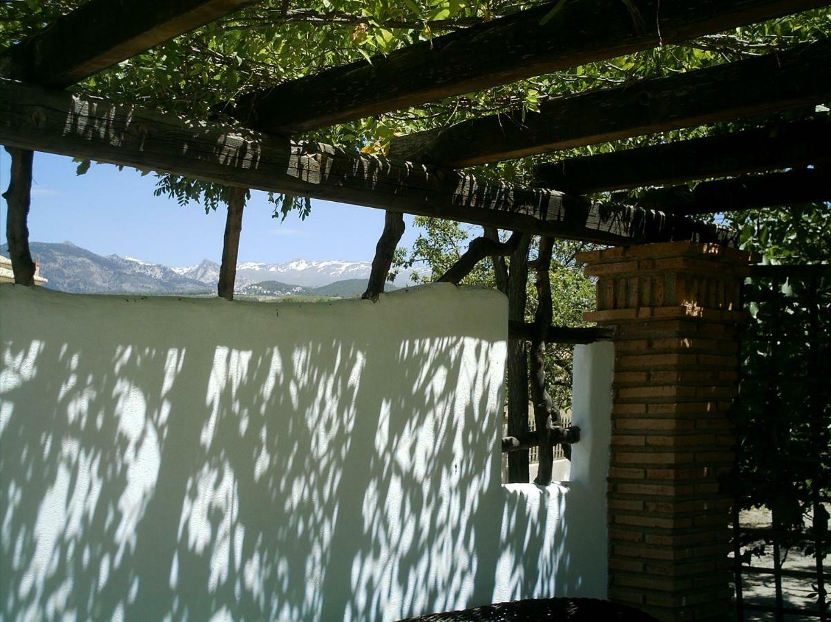 Apartamento El Rincon de Pepa La Zubia  Exterior foto