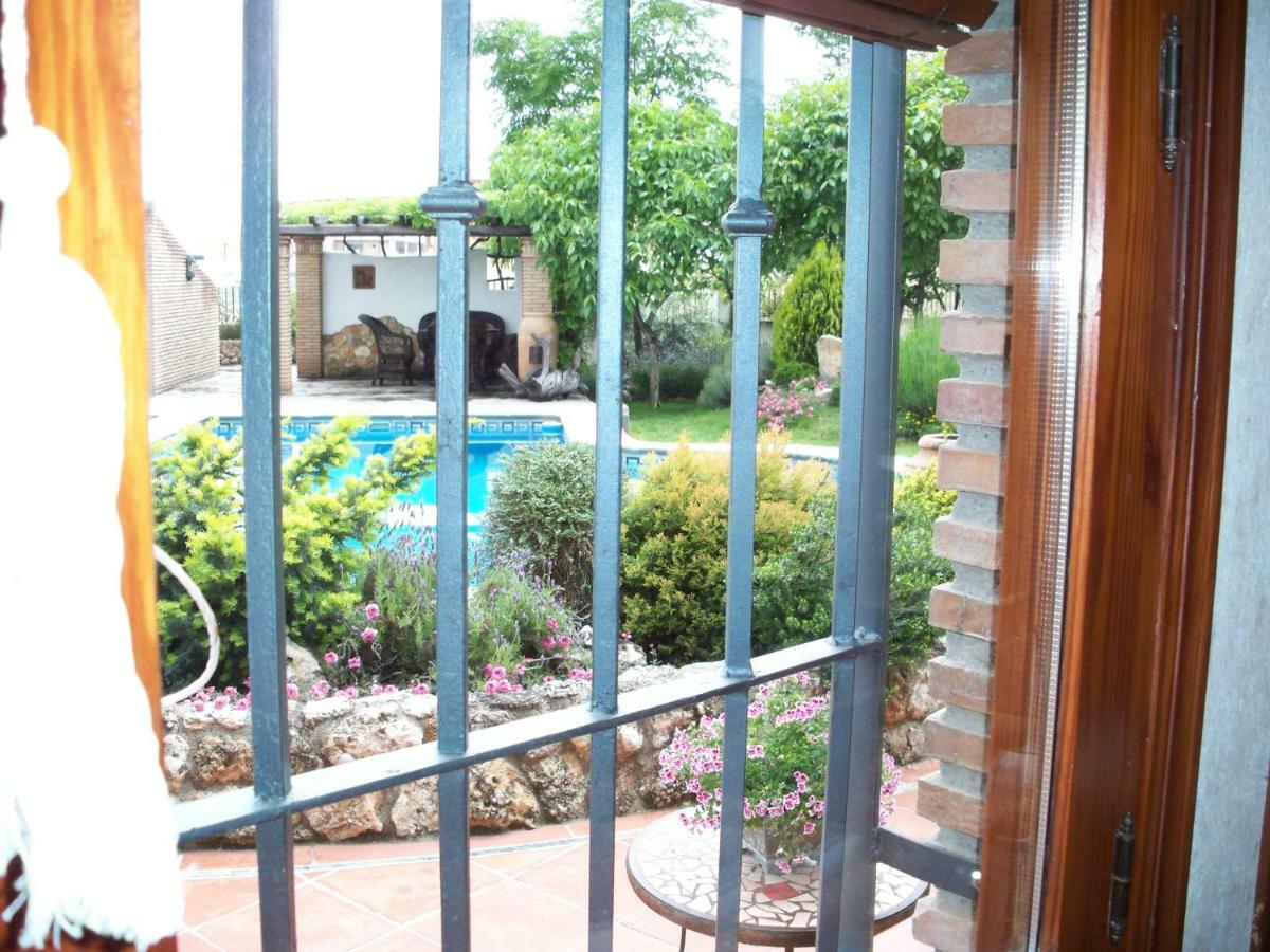 Apartamento El Rincon de Pepa La Zubia  Exterior foto