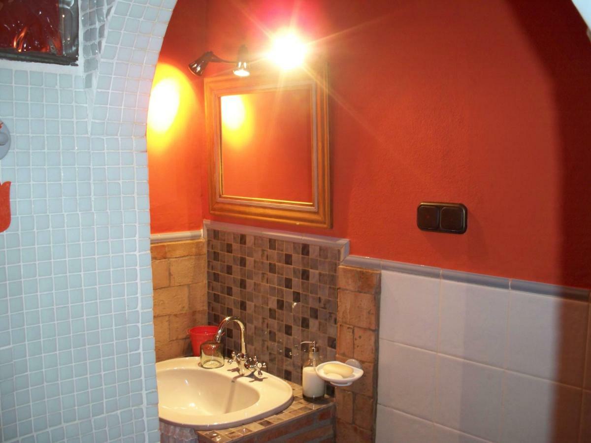 Apartamento El Rincon de Pepa La Zubia  Exterior foto