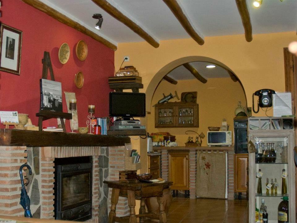 Apartamento El Rincon de Pepa La Zubia  Exterior foto