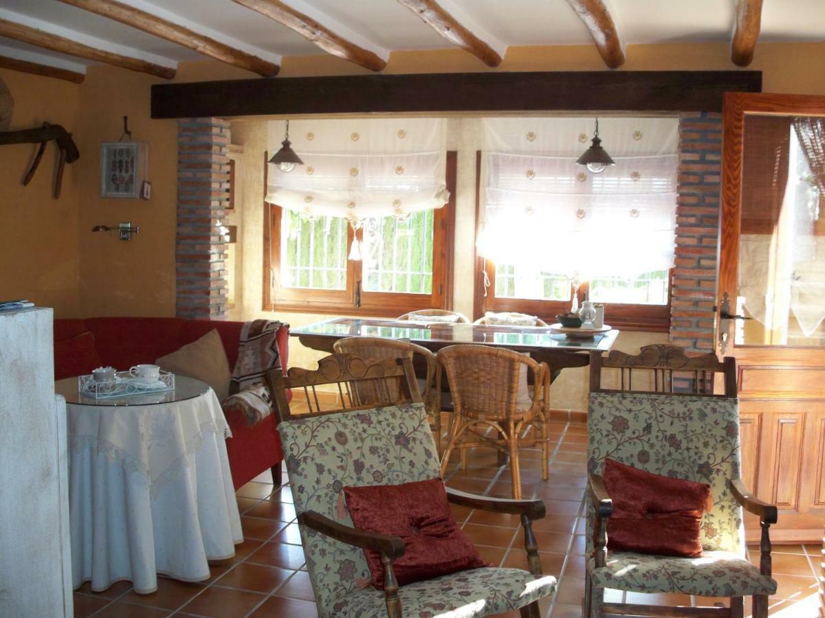 Apartamento El Rincon de Pepa La Zubia  Exterior foto
