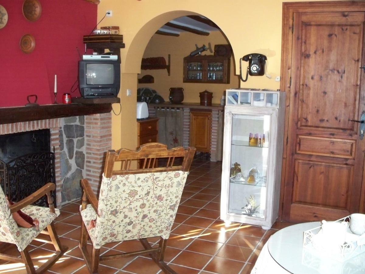 Apartamento El Rincon de Pepa La Zubia  Exterior foto