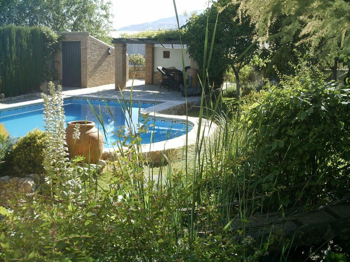 Apartamento El Rincon de Pepa La Zubia  Exterior foto